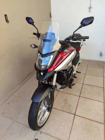 NC 750x