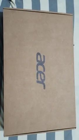 Troco notebook Acer i3  e celular Moto G82, ambos na caixa (leia descrição) - Foto 3