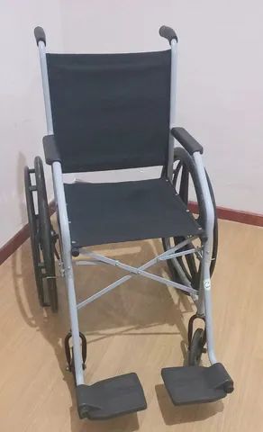 CADEIRA DE RODAS - ALUGUEL MENSAL - Foto 4