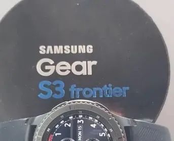 Samsung gear s3 hot sale frontier usato