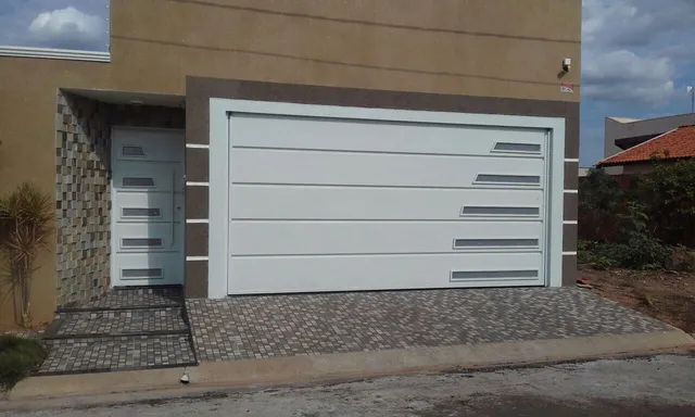 Portão Basculante 18 x no cartão Imperdível - Foto 4