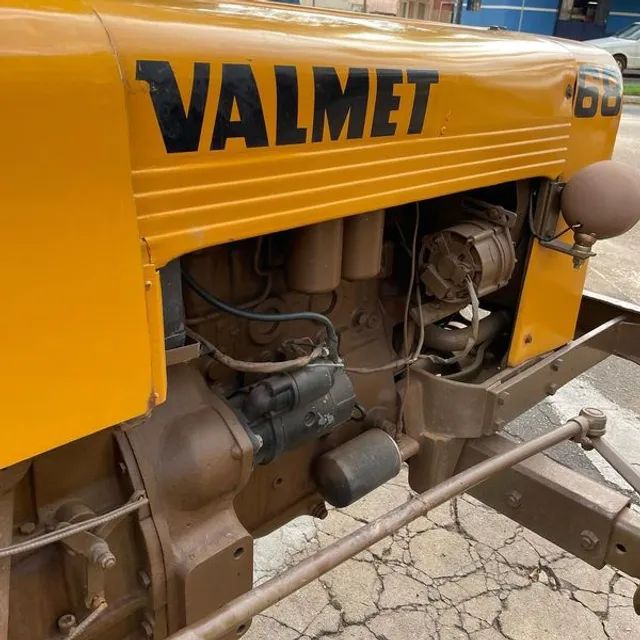 valmet 65id 1973