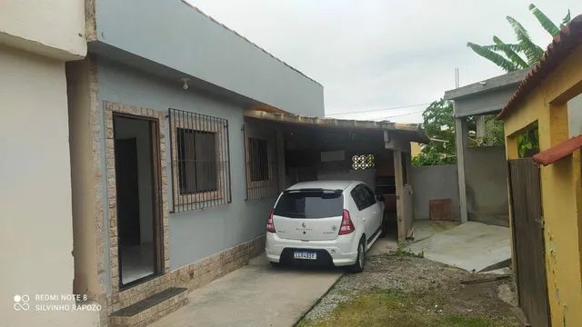 Captação de Casa a venda na Rua Manoel Pedro Freire, Nova Cidade, Rio das Ostras, RJ
