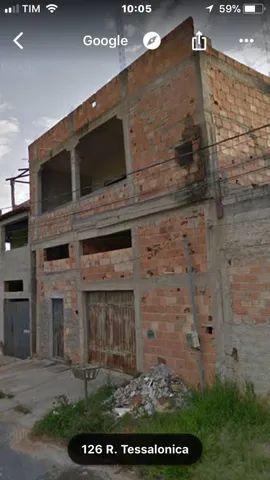 Captação de Casa a venda na Rua Tessalônica, Renascer, Betim, MG