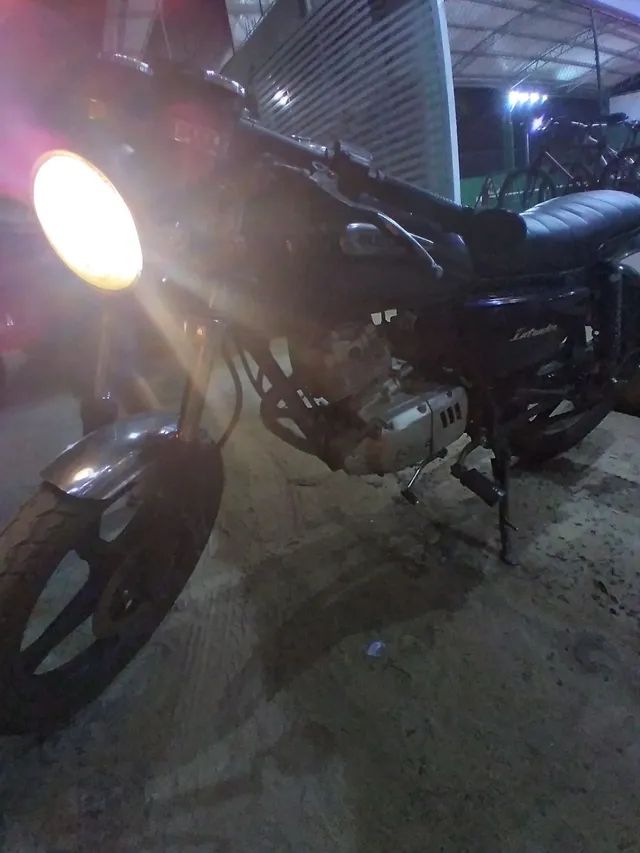 Intruder 125CC - ano 2008 (extremamente conservada)