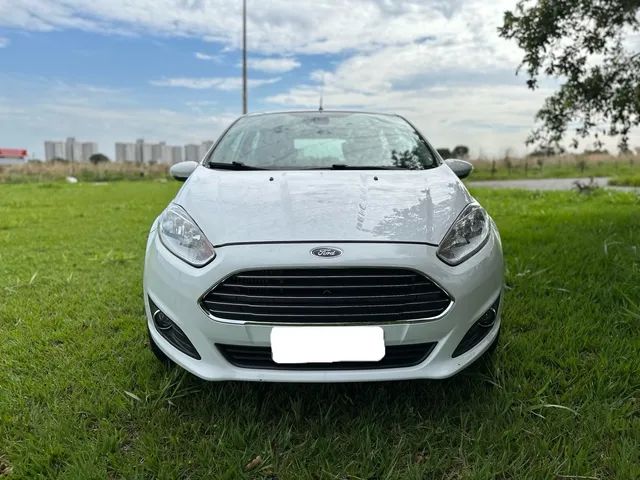 Fiesta Titanium turbo Ecoboost