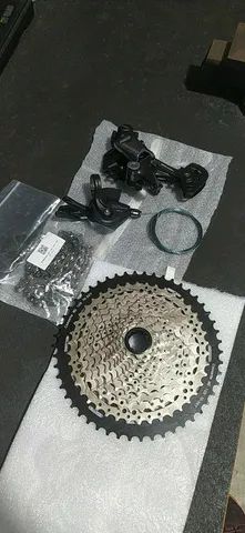 Kit Shimano Deore 12V - Foto 2