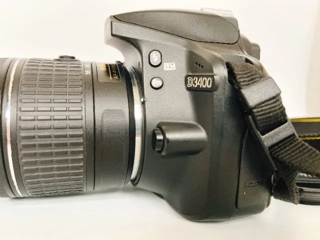 Nikon d3400 online obs