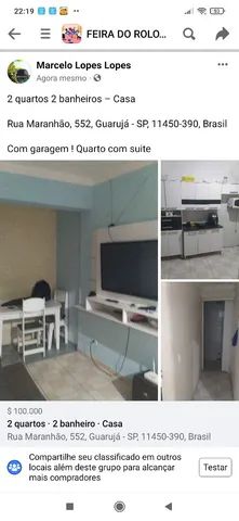 Captação de Casa a venda no bairro Vila Zilda, Guarujá, SP