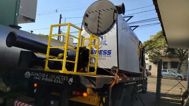 Caldeira 1000KG - Foto 2