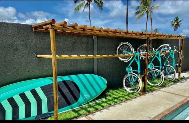 Milagres/ Praia de Patacho , Studio mobiliado  - Foto 4