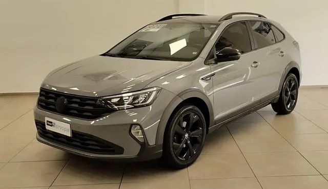 VOLKSWAGEN NIVUS HIGHLINE TSI AD 2021