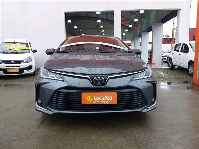 Toyota Corolla 2023 por R$ 146.790, Curitiba, PR - ID: 6357309