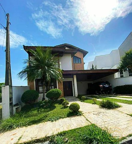 Casa à venda no bairro Condomínio Vila Inglesa - Sorocaba/SP