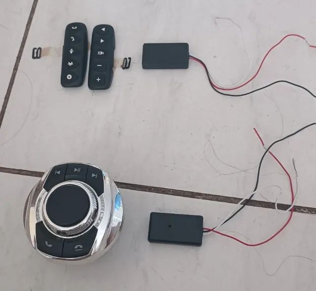 Controle multimídia universal