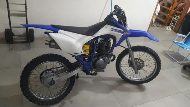 vendas de motos de trilha rs e sc