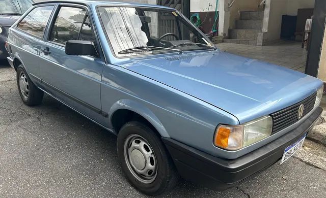 VOLKSWAGEN GOL a gasolina 1992 Usados e Novos em SP