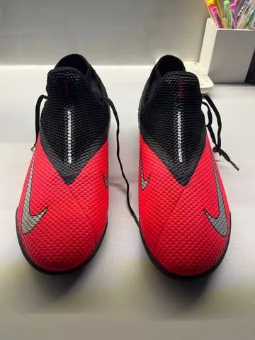 Nike phantom cheap ghost red