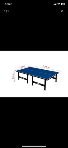 Mesa De Ping Pong Usada En Buen Estado - Comprá en San Juan