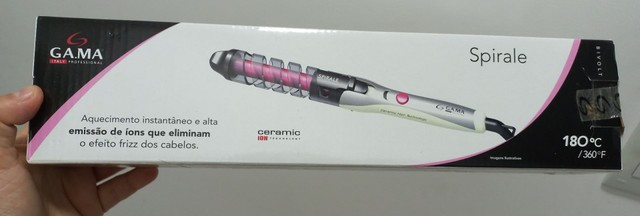 Modelador GA.MA spirale  - Foto 4