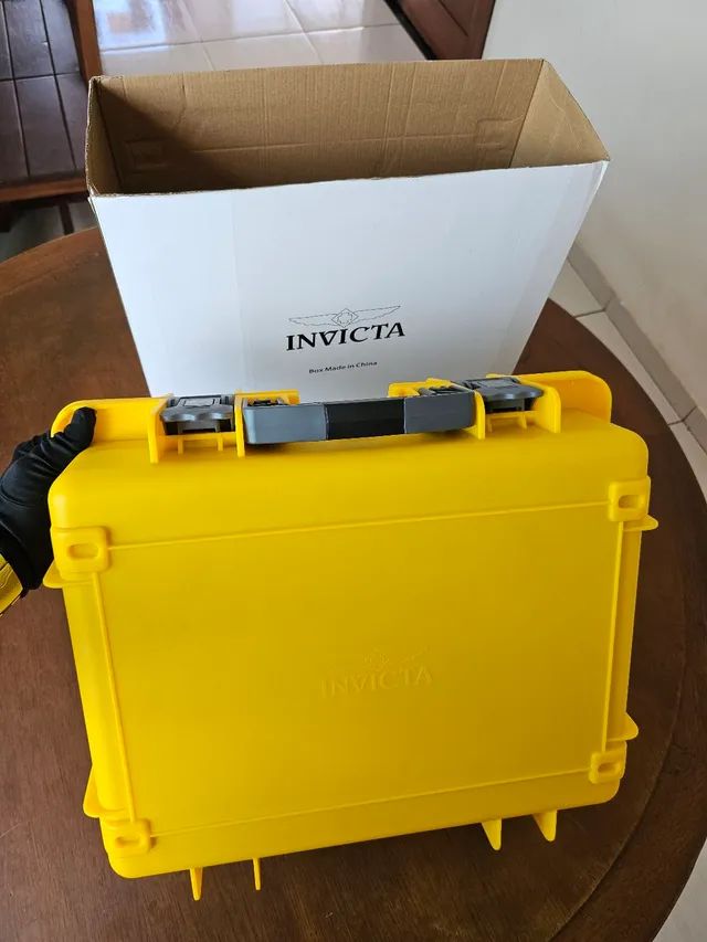 Maleta Original invicta Reserve 15 Lugares ! - Foto 3