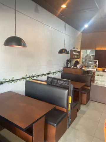 Vendo cafeteria/restaurante - Comércio e indústria - Capão da Imbuia,  Curitiba 1180975938 | OLX