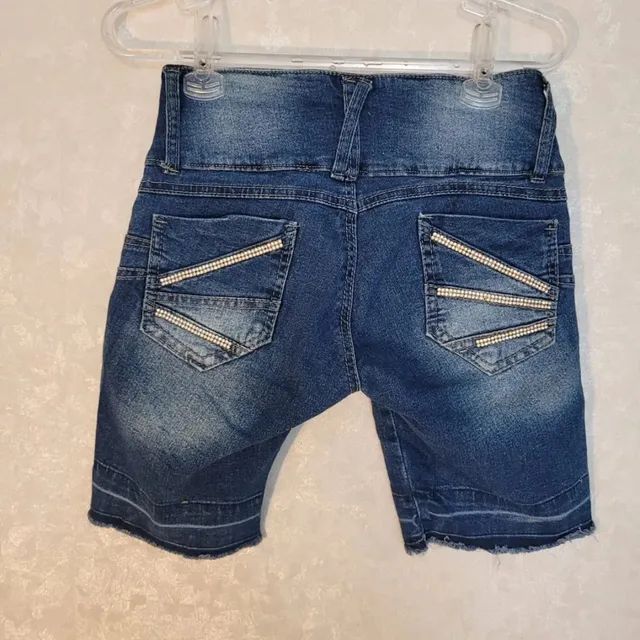 Bermuda Feminina Jeans  - Foto 4