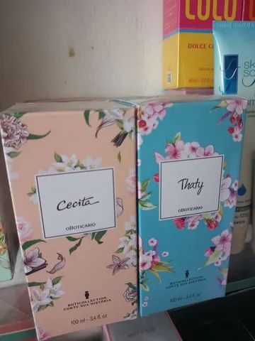 Perfume Cecita ou Thaty o Boticário  - Foto 5