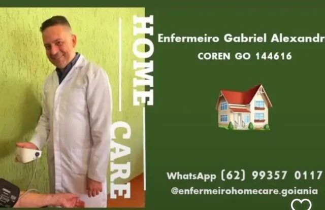 Enfermeiro Home Care - Foto 3