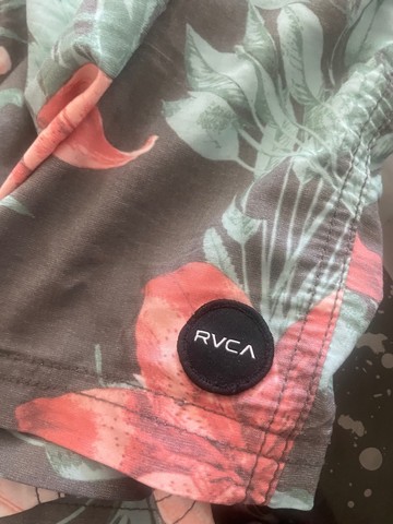 Bermuda RVCA - Foto 4