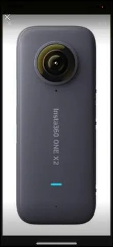 Insta360 ONE X2 um x2 esporte câmera de ação panorâmica insta 360