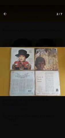 Discos Vinil Lps Raros Lote Com 4lps - Foto 6