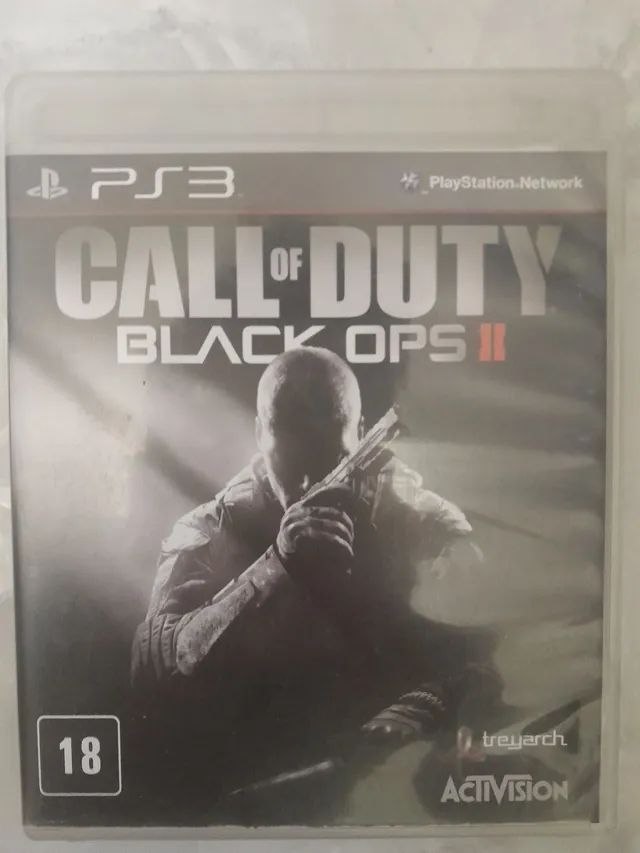 Call of Duty®: Black Ops II COD BO2 Ps3 Psn Mídia Digital