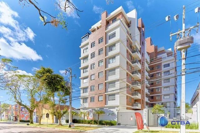 Apartamento com 2 quartos, 51,1m², à venda em Curitiba, Rebouças