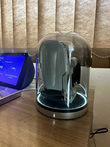 Base Carregador Cupula para drone mavic mini 2 dji - Foto 2