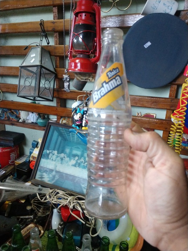 Garrafa refrigerante tônica Brahma  - Foto 5