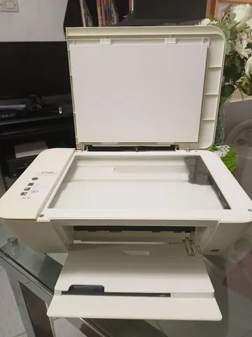 DUAS IMPRESSORA DESKJET HP 1516 MULTIFUNCIONAL - Foto 3