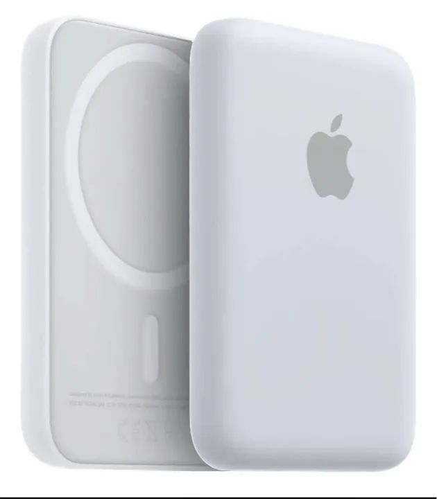 Bateria portátil MagSafe iPhone 5000 mah - Foto 4