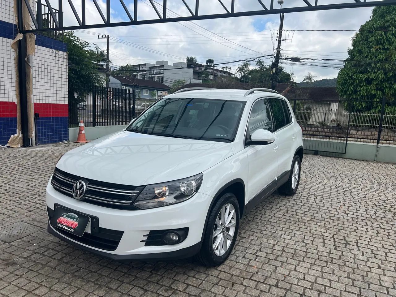 Tiguan 2015 