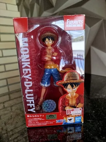 Action figure Luffy figuarts one piece