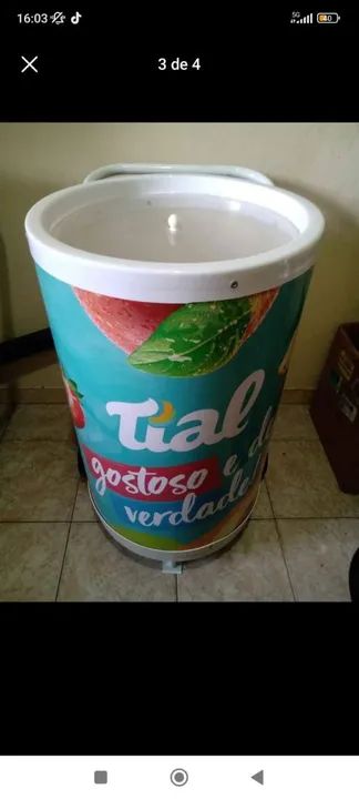 Cooler térmico  - Foto 3