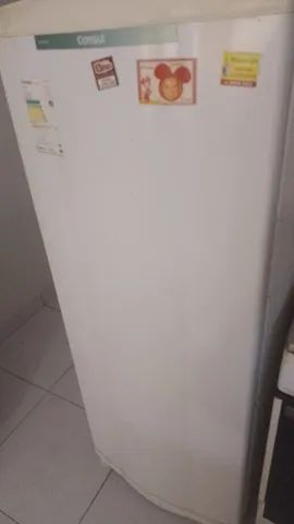 Geladeira Consul Nova