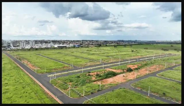 Urgente a vista ou financiado -Terreno pronto pra construir zona sul GSP 2