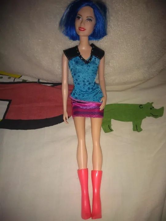 BARBIE ROCK - Foto 2