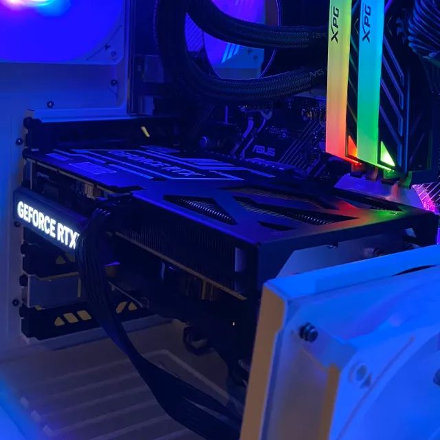 PC Gamer AMD Ryzen 5900x com RTX 4060 - Foto 4