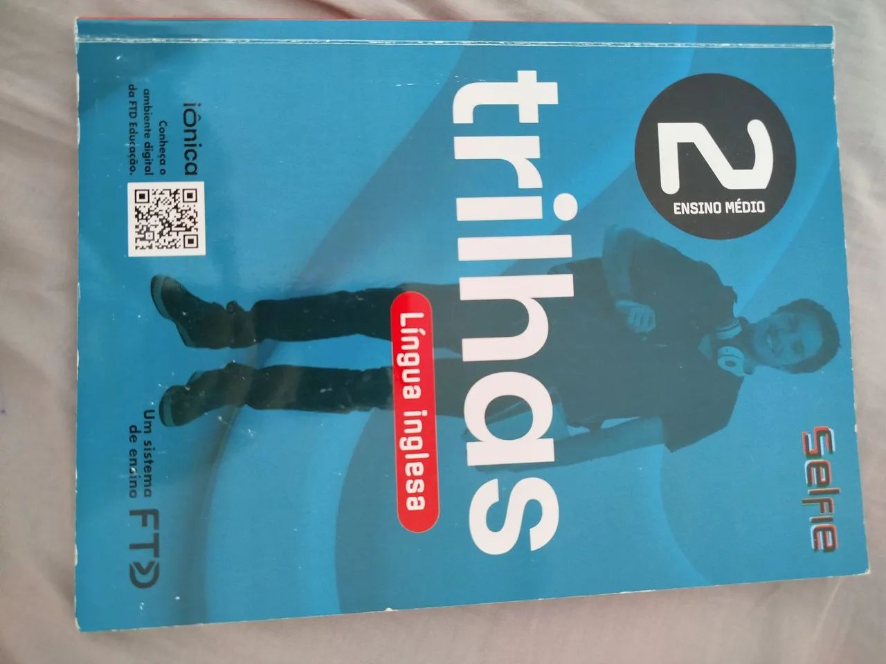 Livro Trilhas 2 - Módulo 1 - Ensino Médio65685576324866123