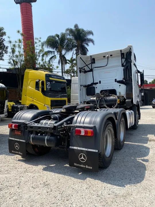 Mb 2651 2021 6x4 KIT HIDRAULICO - Foto 5