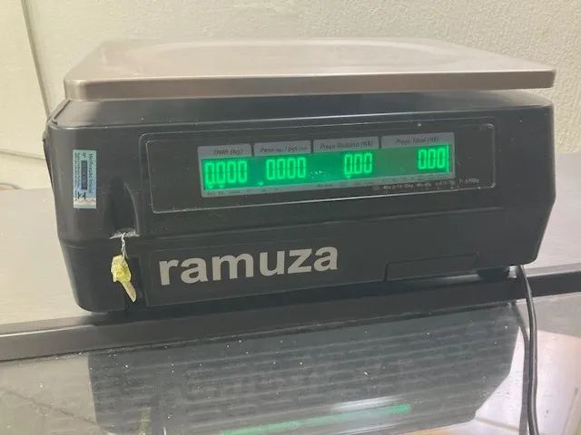 Balança com Impressão de Etiqueta - Foto 3