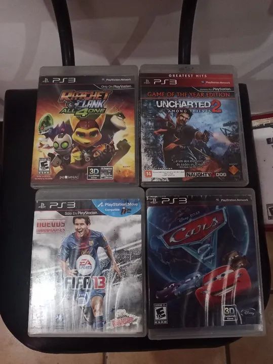 Jogos PS3  - Foto 2