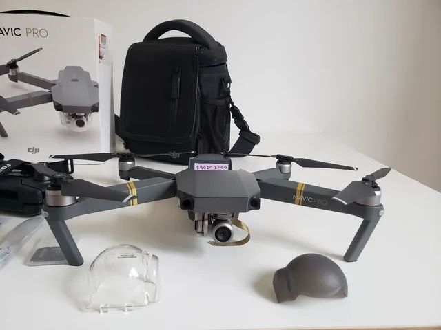 Dji mavic best sale pro combo pack